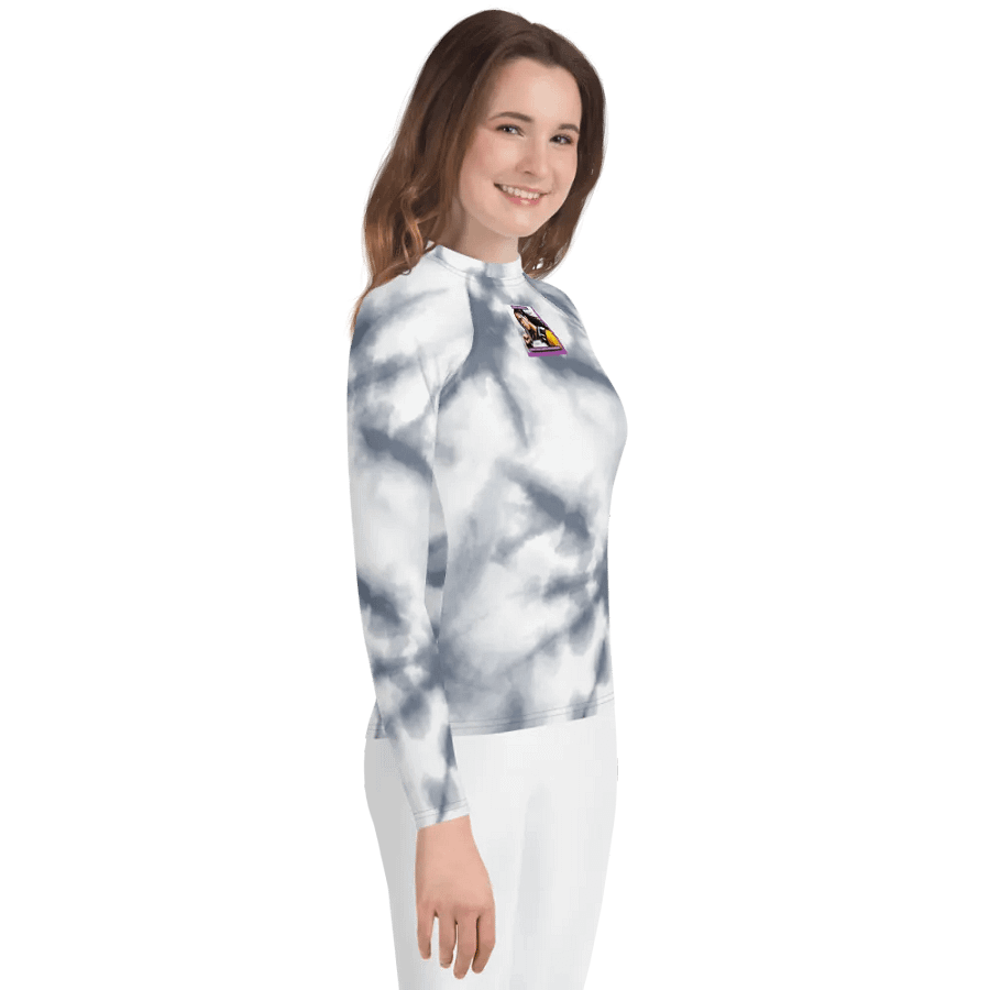 Whimsical Youth Guardian Rash Guard product image (8)