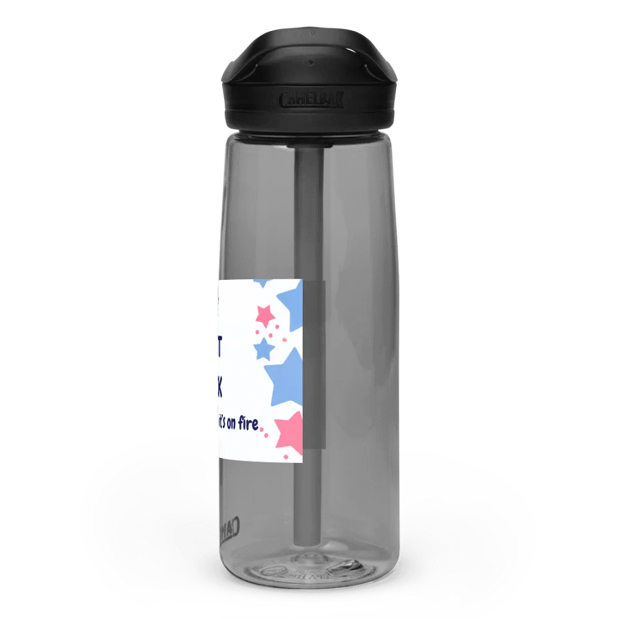 Last Fuck Water Bottle product image (3)