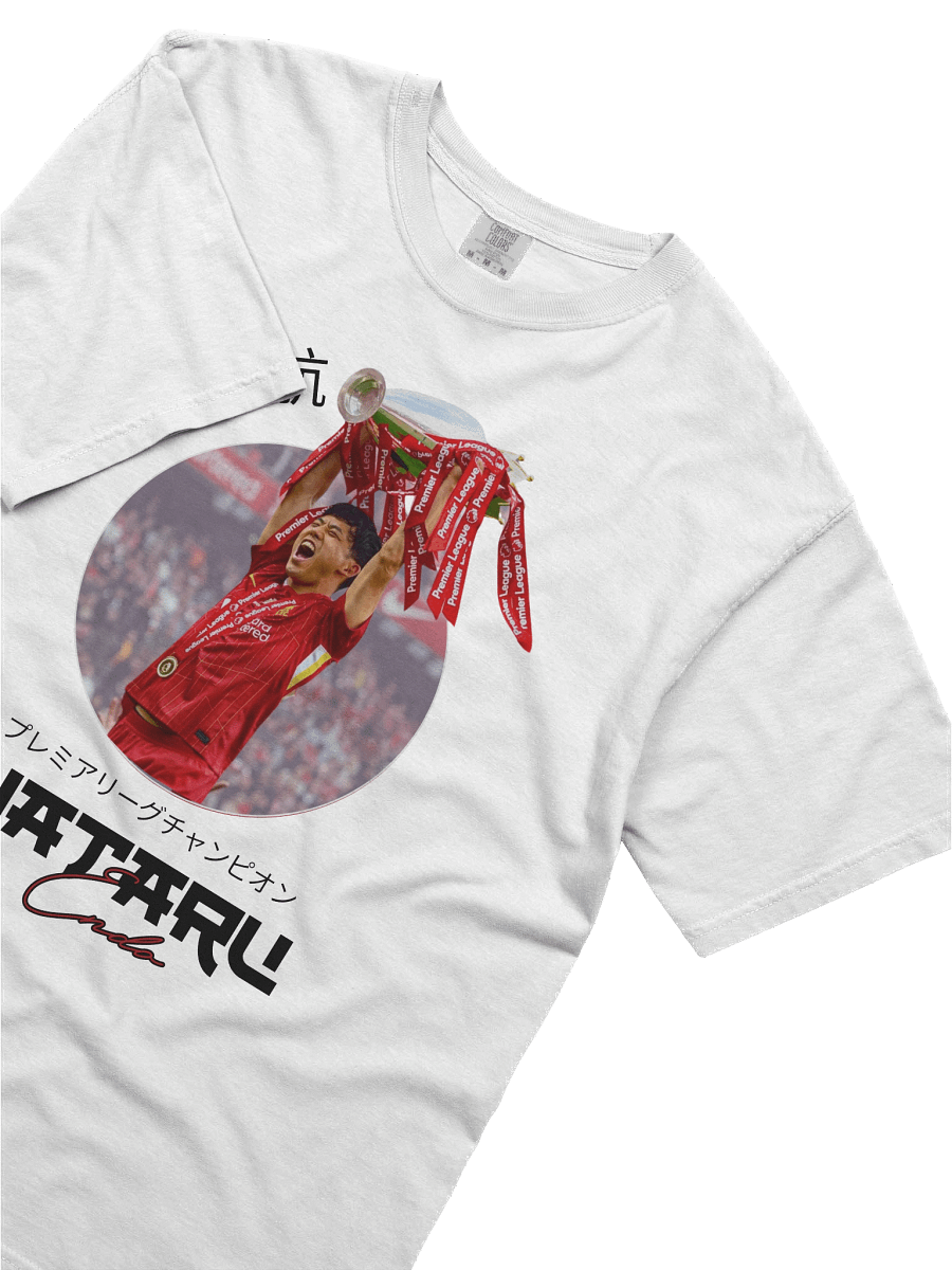 Wataru Endo Premier League Champion (REAL) product image (25)