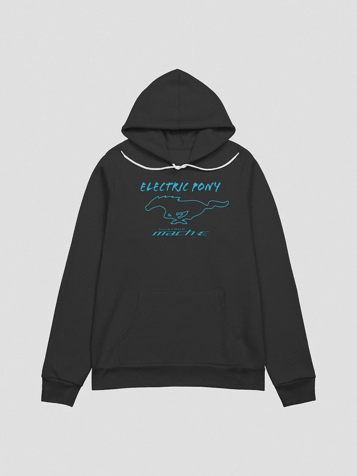 Women's Electric Pony Hoodie product image (1)