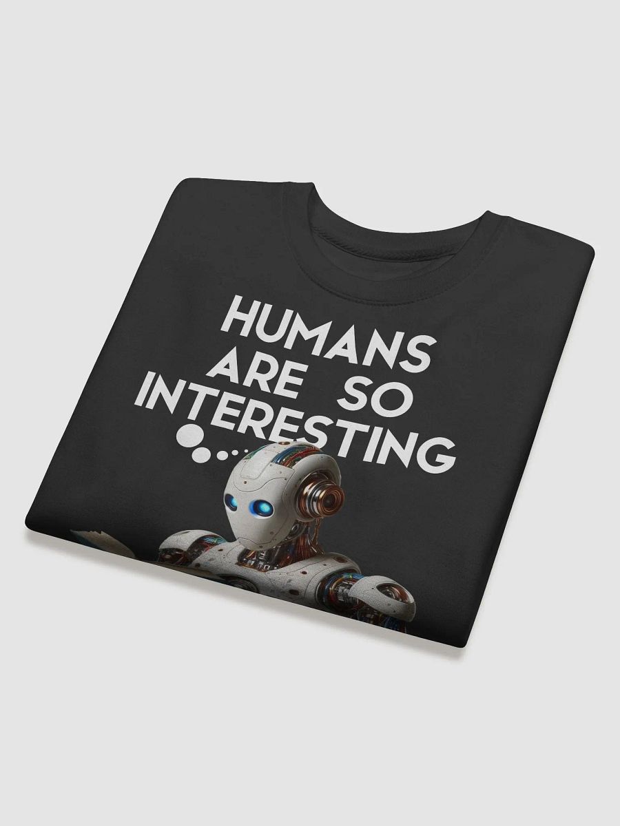 An Ai Robot is reading Book product image (4)