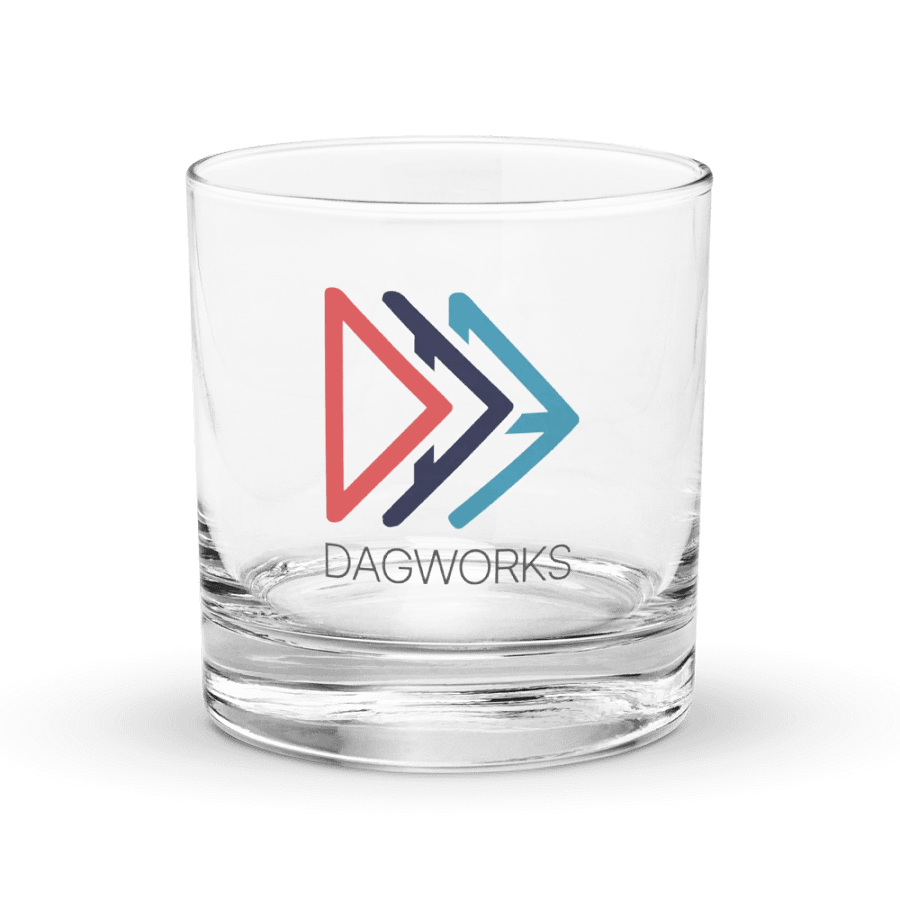 DAGWorks Inc. Tumbler Glass product image (1)