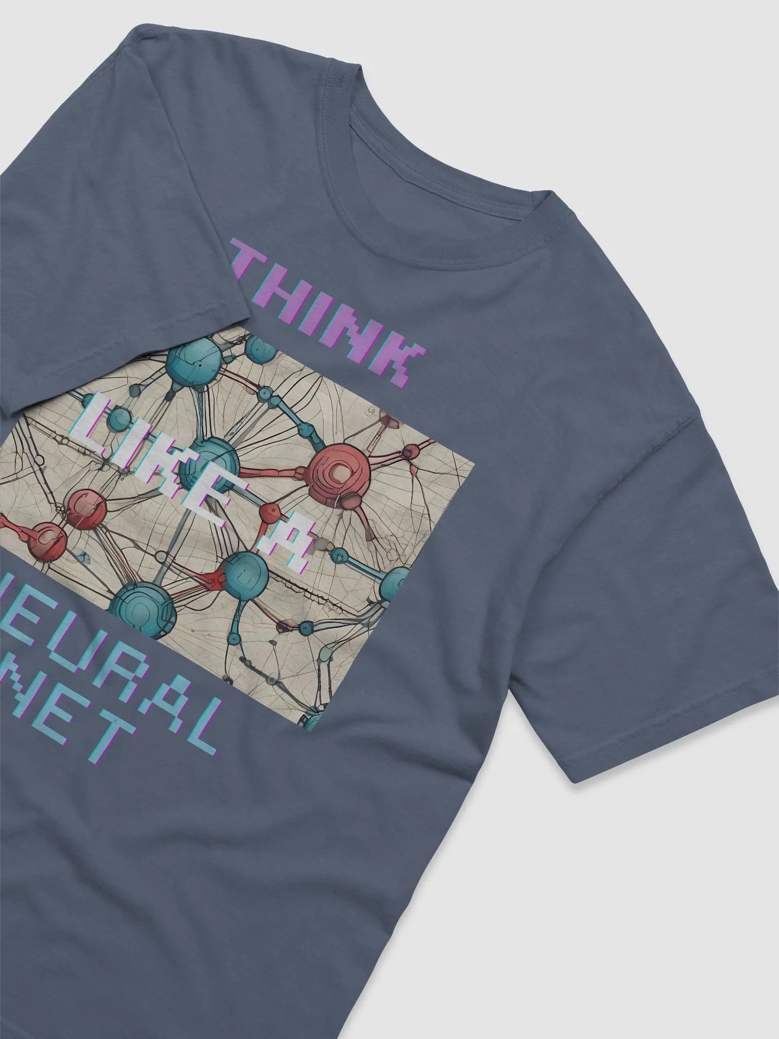 Neural Nexus AI T-Shirt product image (9)