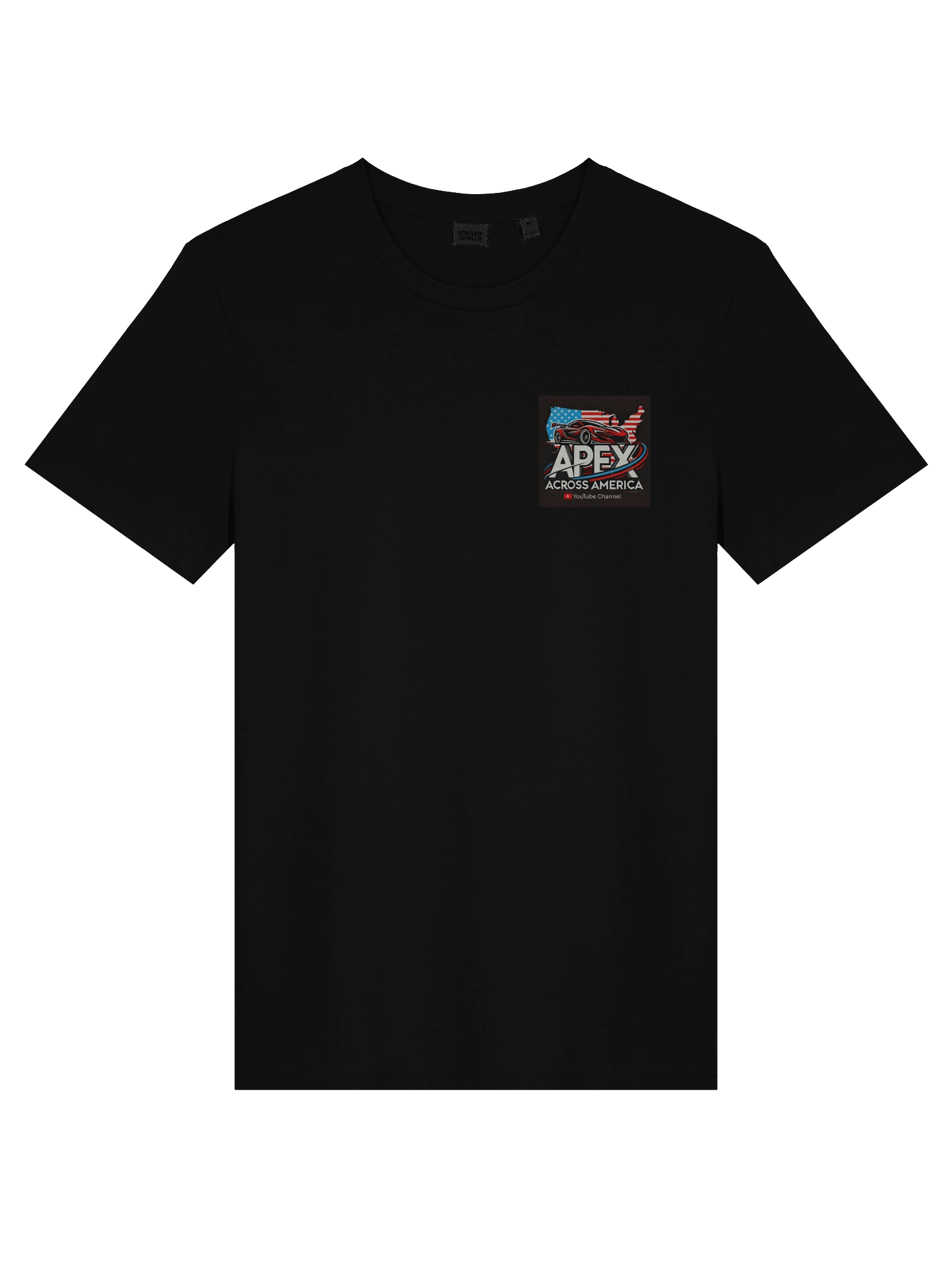 Apex Across America T-Shirt product image (5)