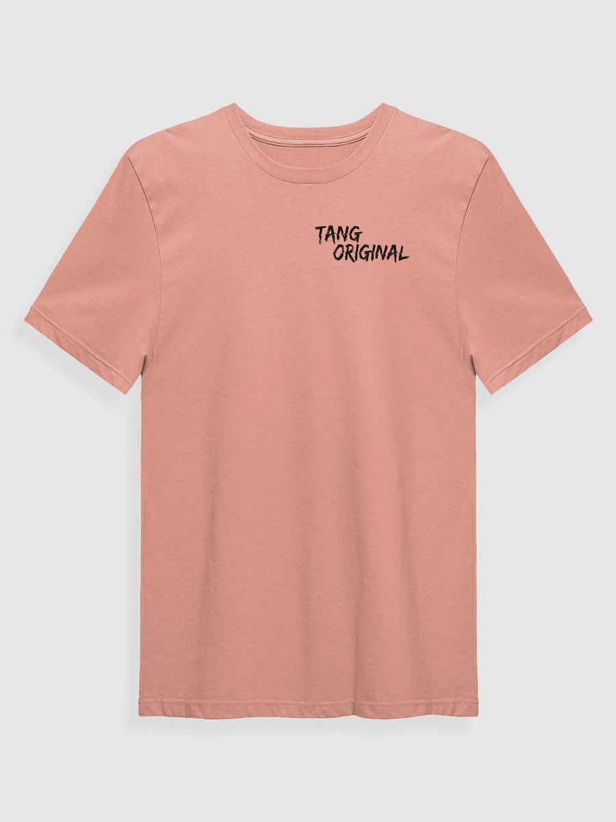 Tang Original Supersoft T-Shirt Black/Multi product image (4)