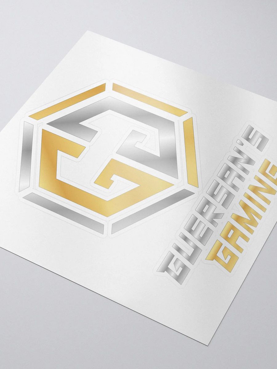 2022 Guersan Sticker product image (3)