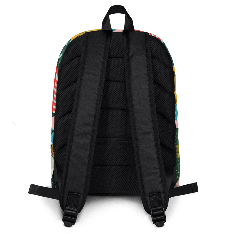 Jungle Daydream All-Over Print Backpack product image (8)