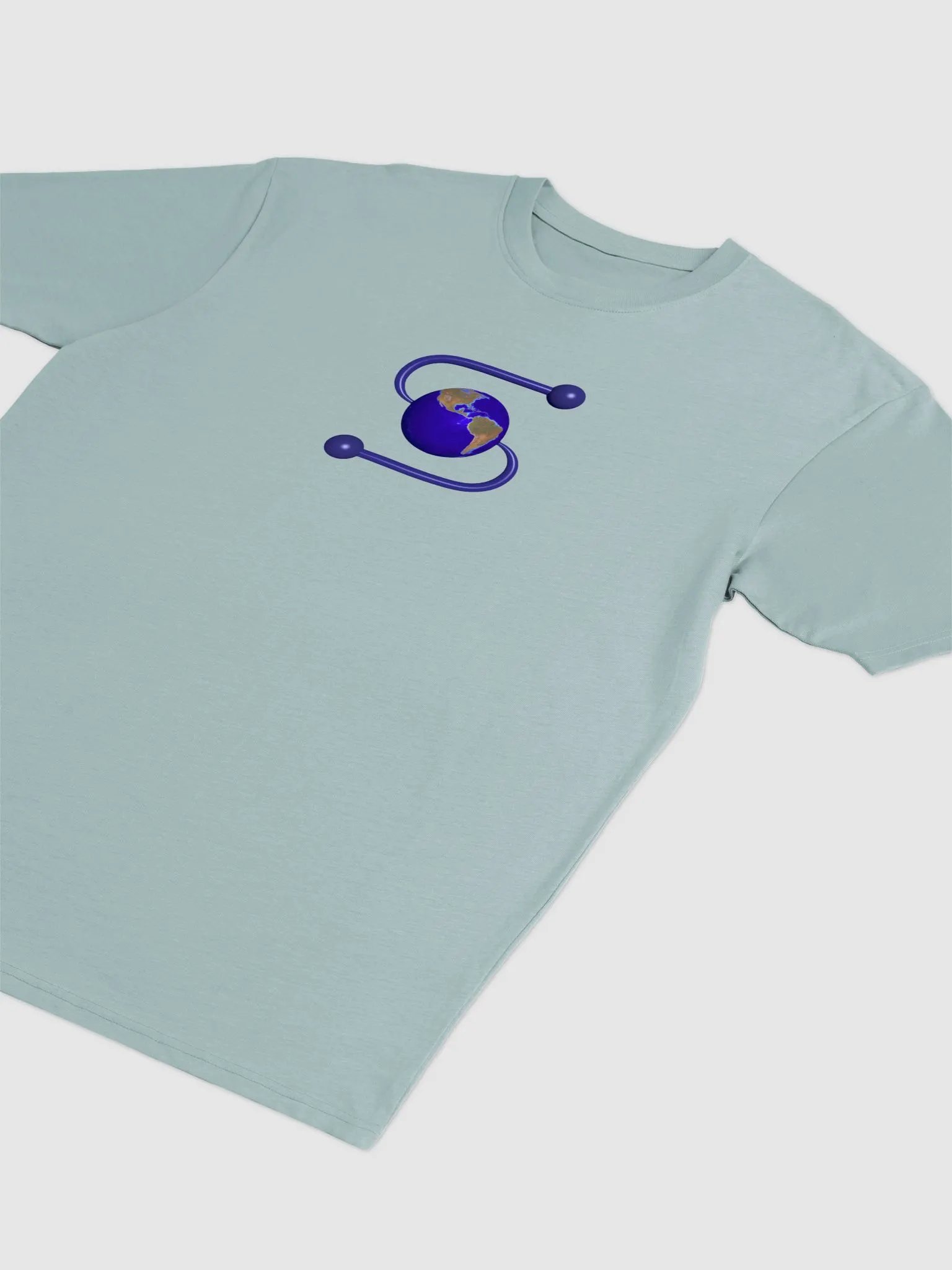 Mosaic Logo Tee product image (3)