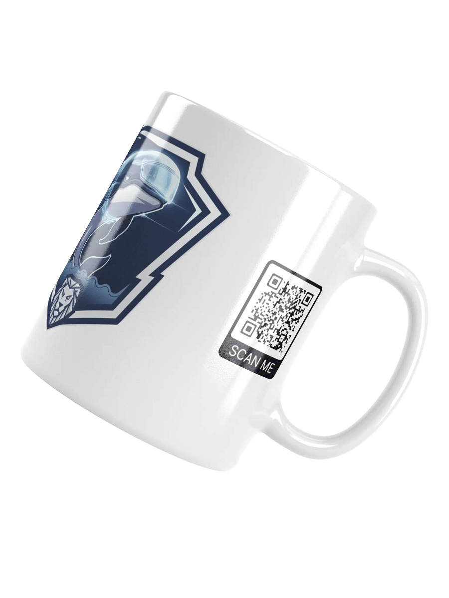 WEB3 LÖWEN – Whale Edition: Discord Mug product image (6)