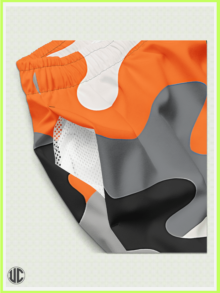 Riot Urban Camo - Men's Swim Trunks product image (2)