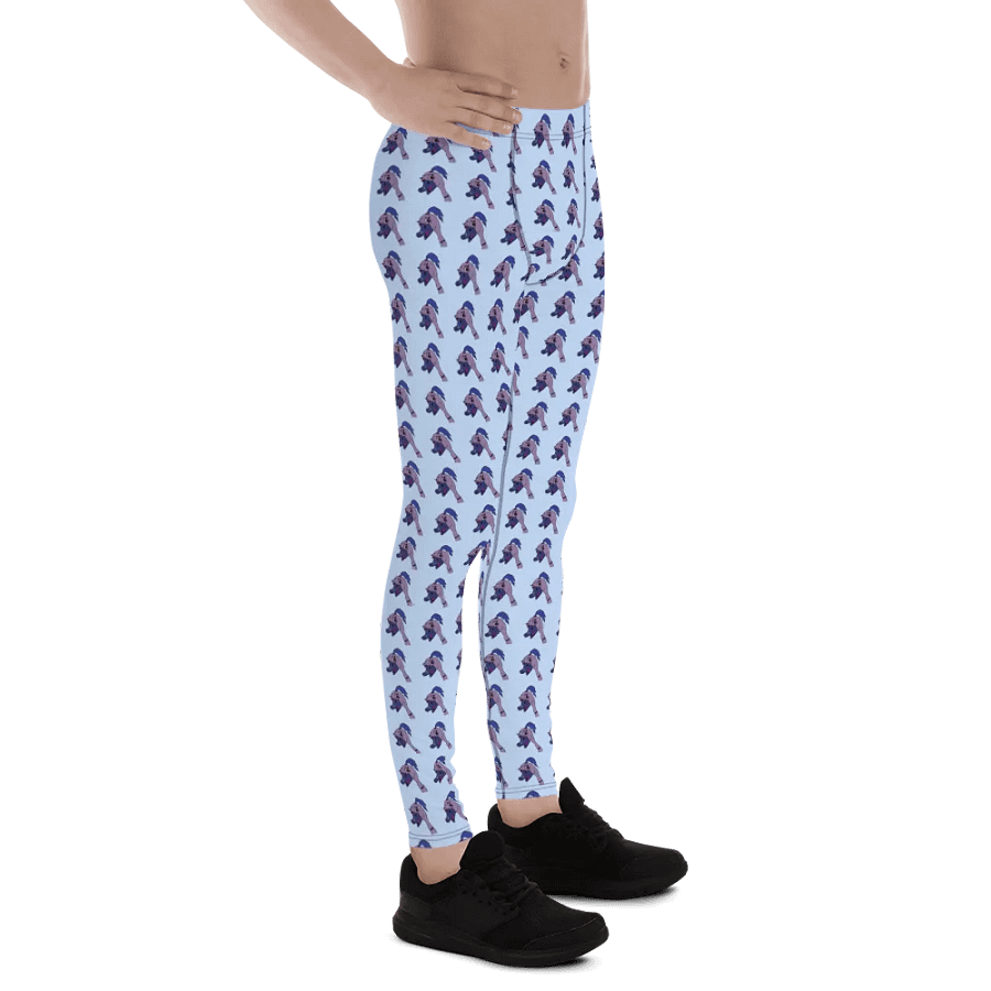 Emo Goose Men's Leggings product image (4)