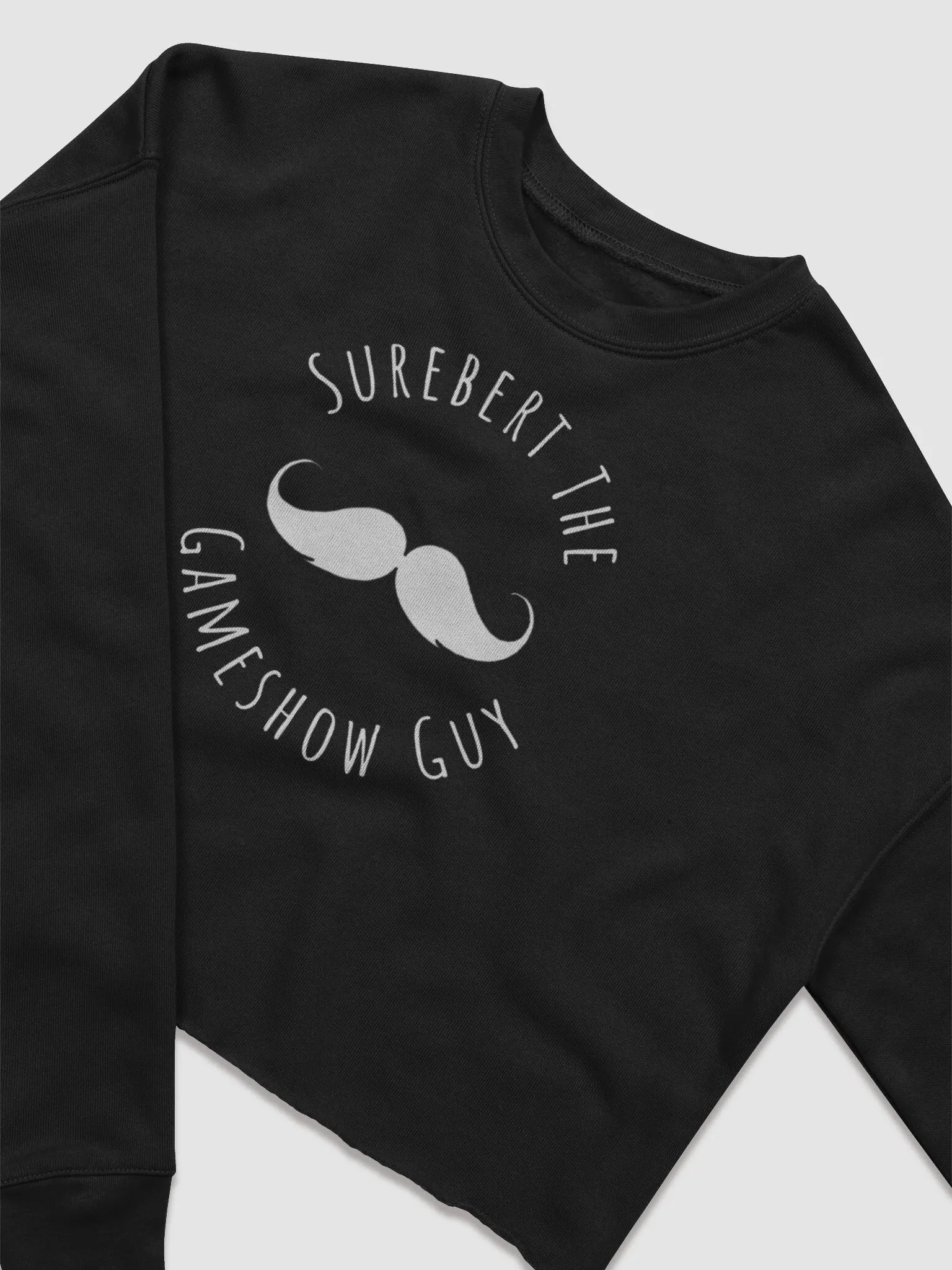 Cropped Gameshow sweater product image (11)