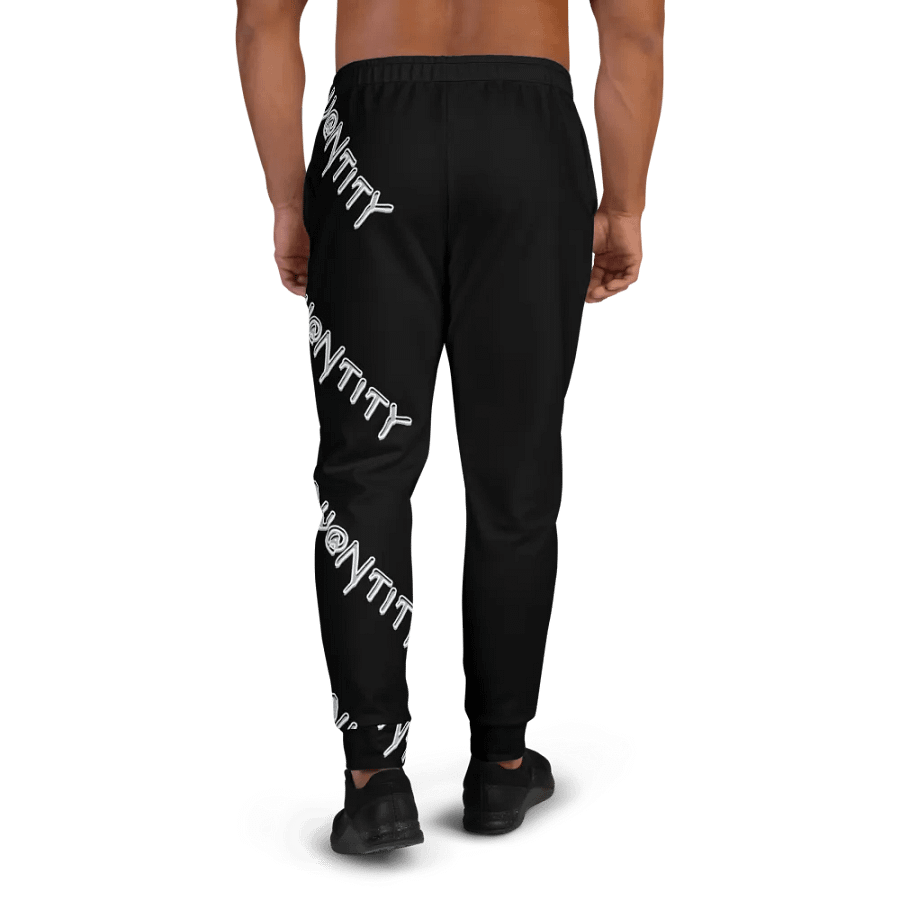 "Greater Than" Mens Joggers product image (3)