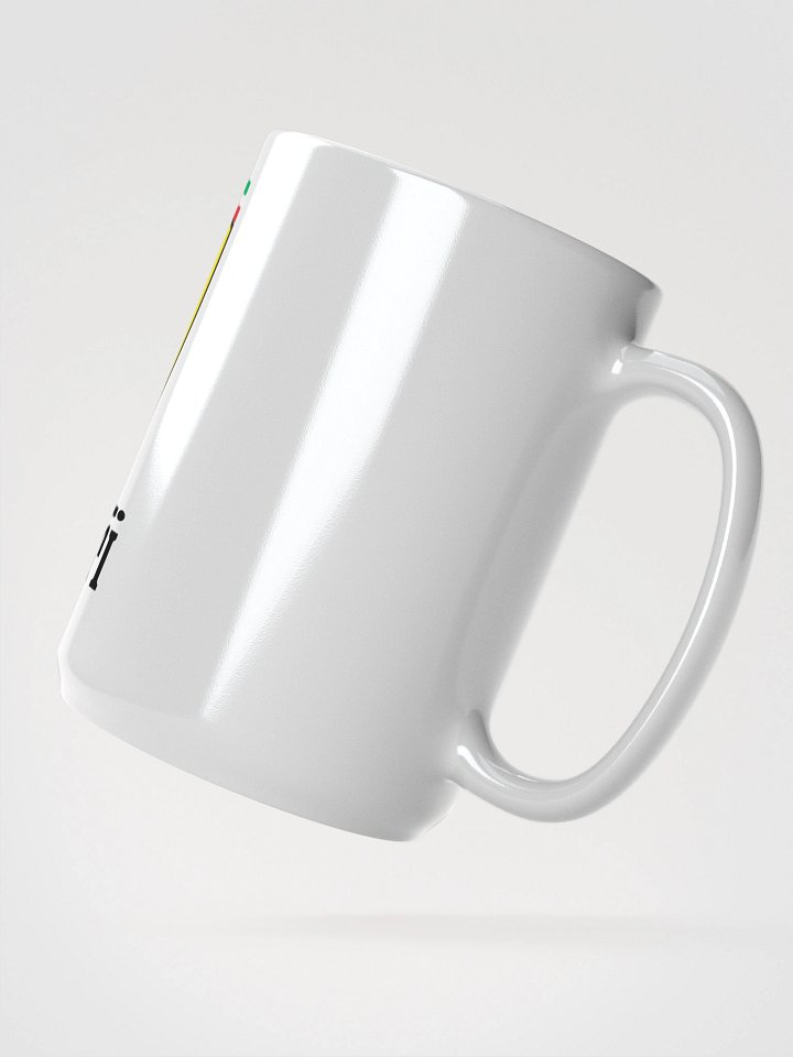 Ferrari Logo Ceramic Mug product image (2)