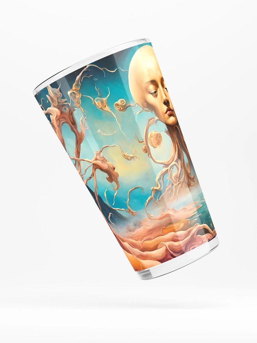 Cancer - Salvador Dalí Zodiac Decoded: Unveiling Dalí's Surreal Cosmic Delirium product image (4)