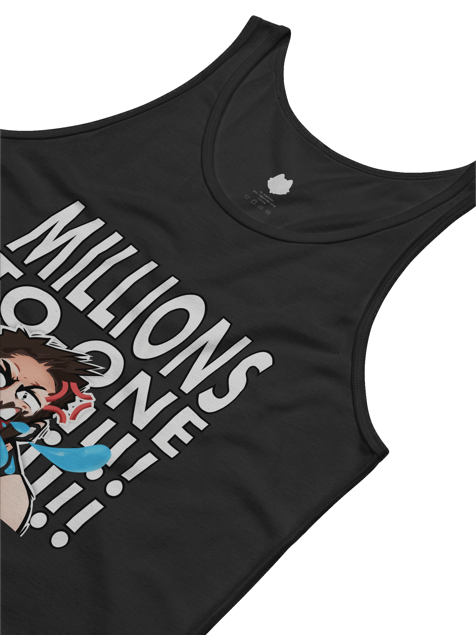 Millions to One! Tank Top product image (20)