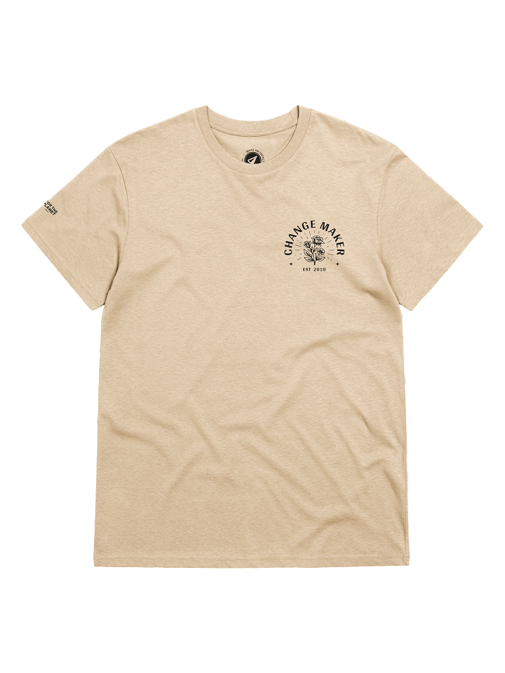 Change Maker Tee product image (2)