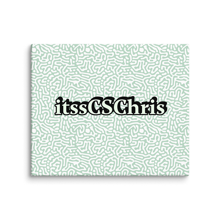 itssCSChris 24"x20" Wall Art product image (1)