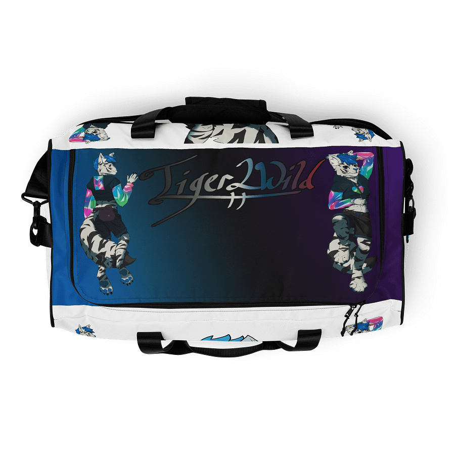 Tiger2Wild Duffel product image (8)