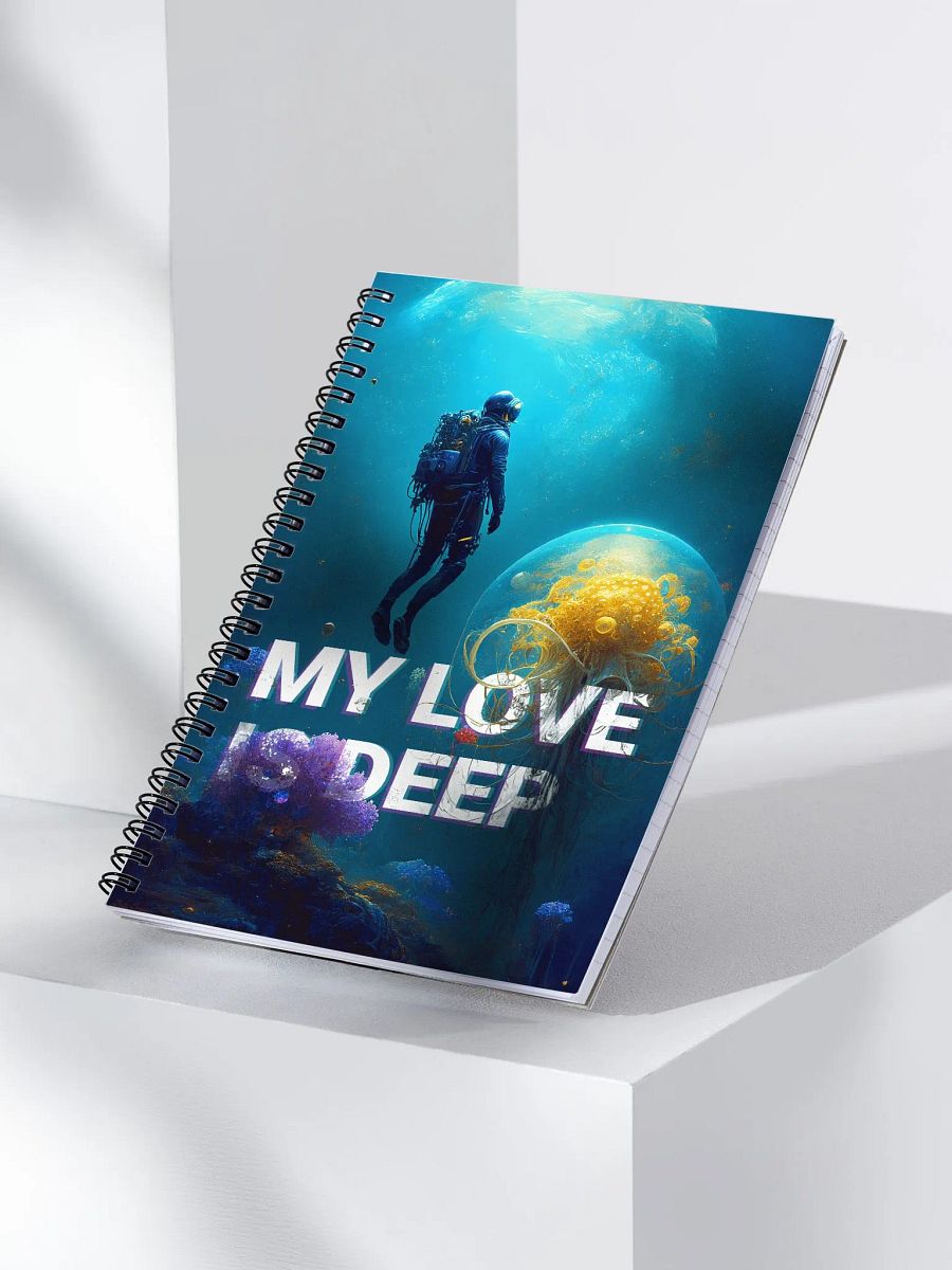 My love is deep - Not just for Valentine's Day product image (3)