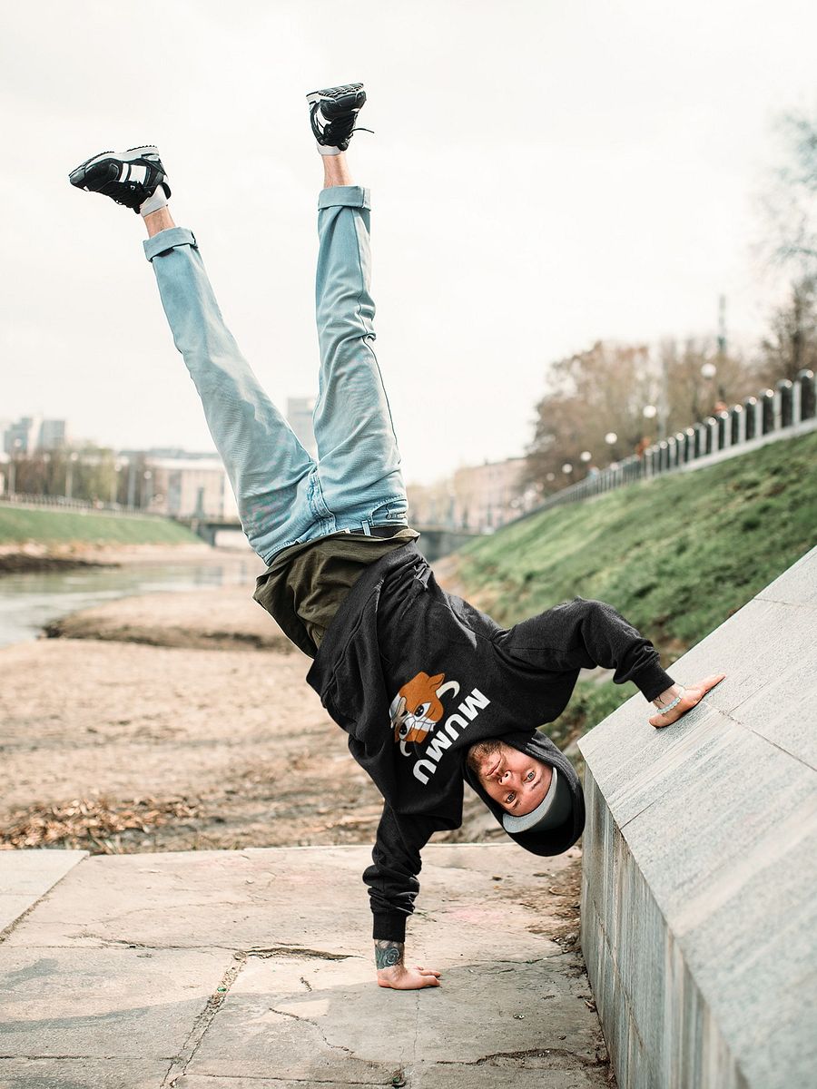 $MUMU unisex Hoodie product image (50)
