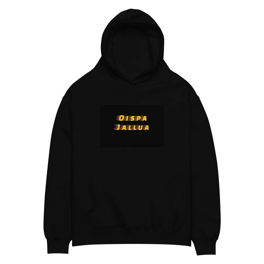 Oispa Jallua hoodie product image (2)