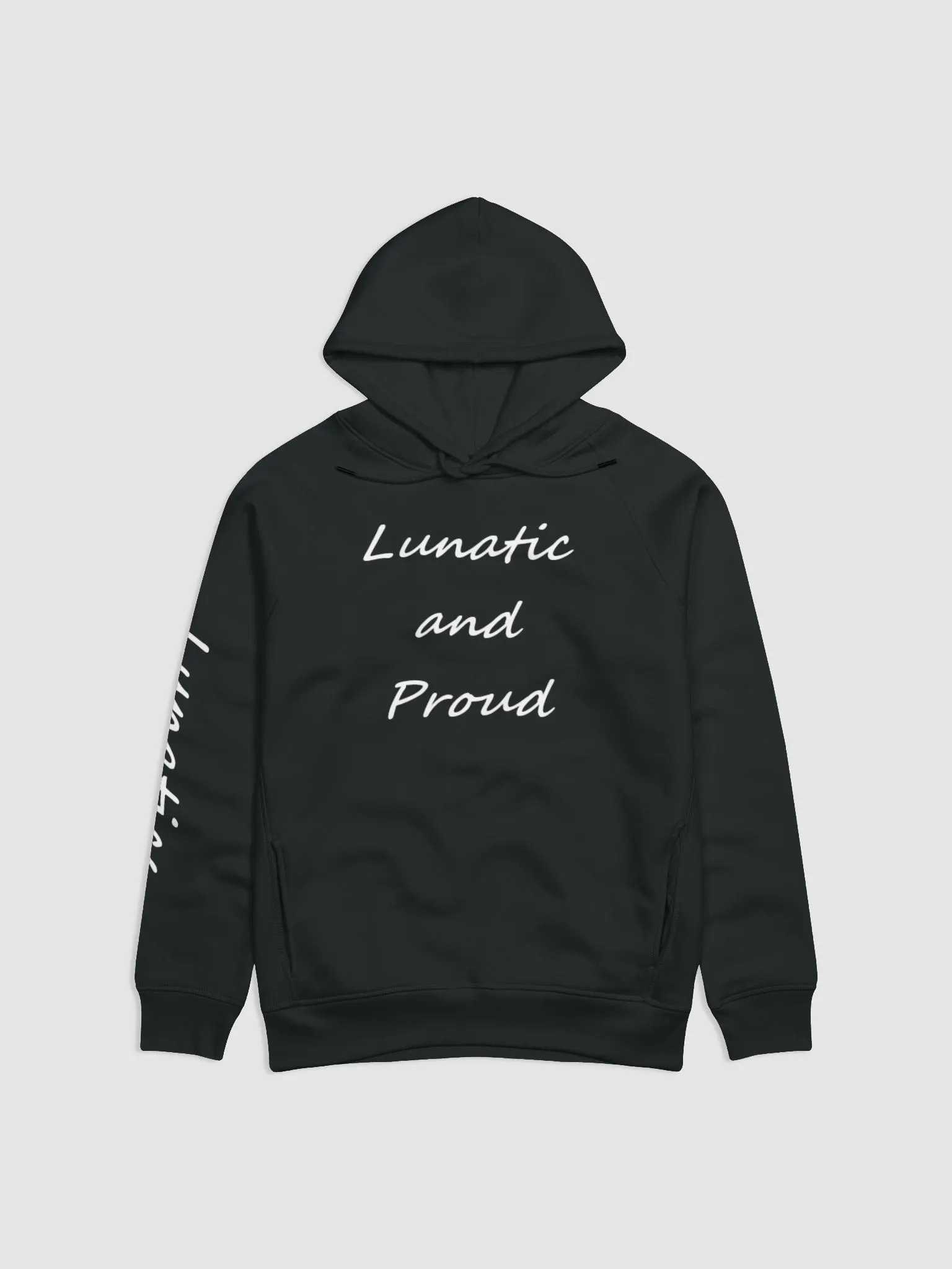 Lunatic and Proud product image (1)
