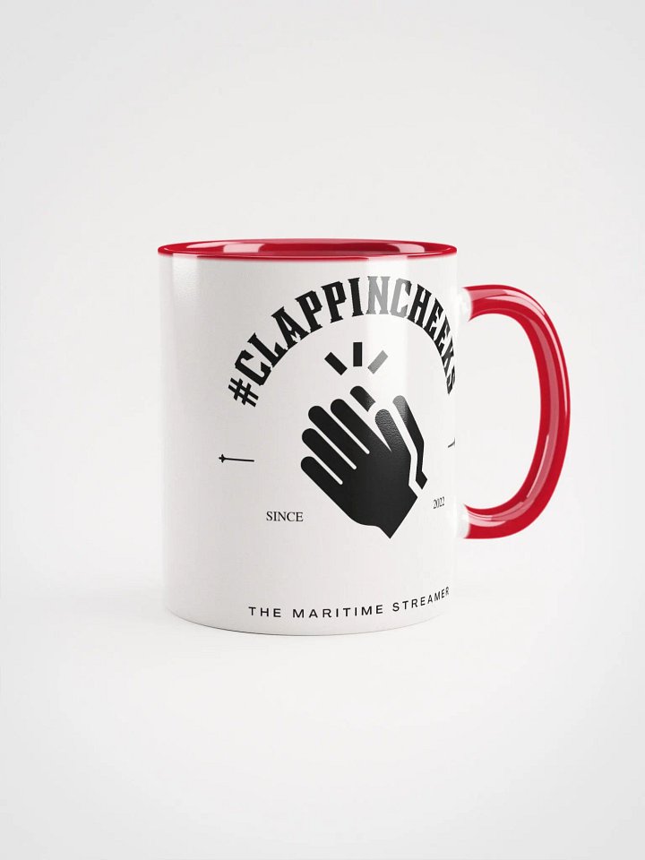 CHEEK CLAPAH mug product image (4)