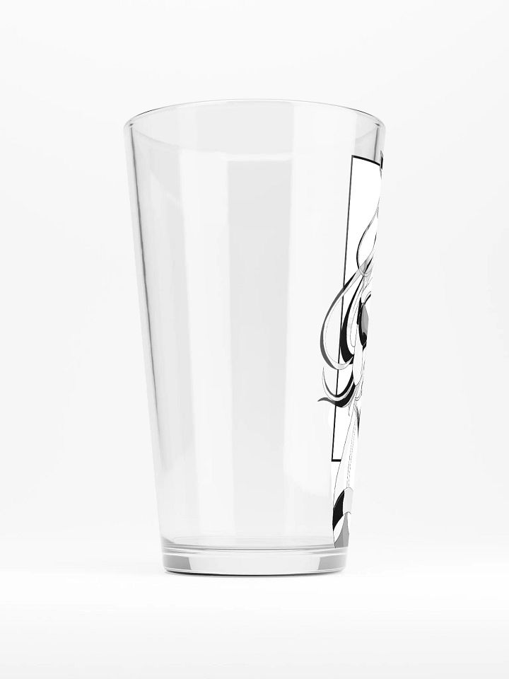RedBootBandit Pint Glass product image (2)