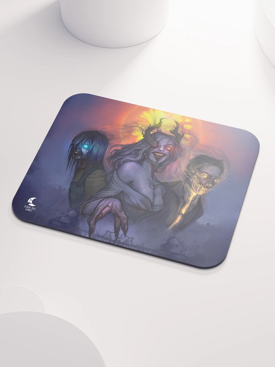 Phantoms Mouse Pad product image (3)