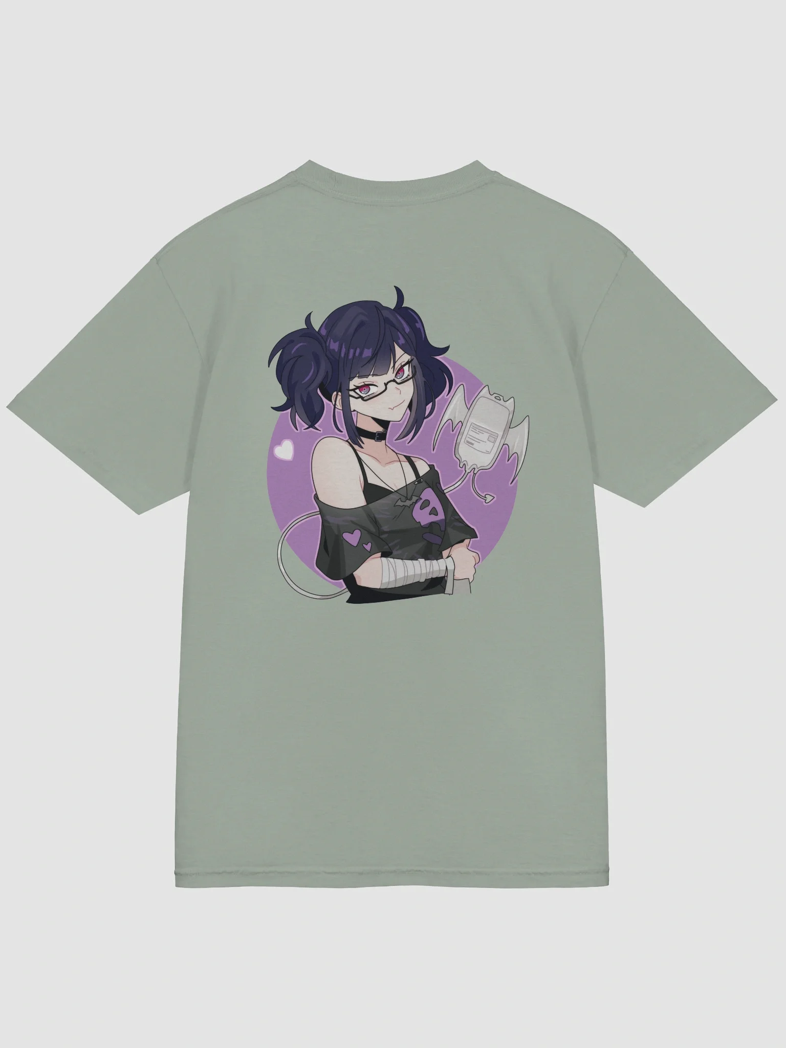 So Rye Garment (RYE_or_)Dyed Heavyweight T-Shirt product image (4)