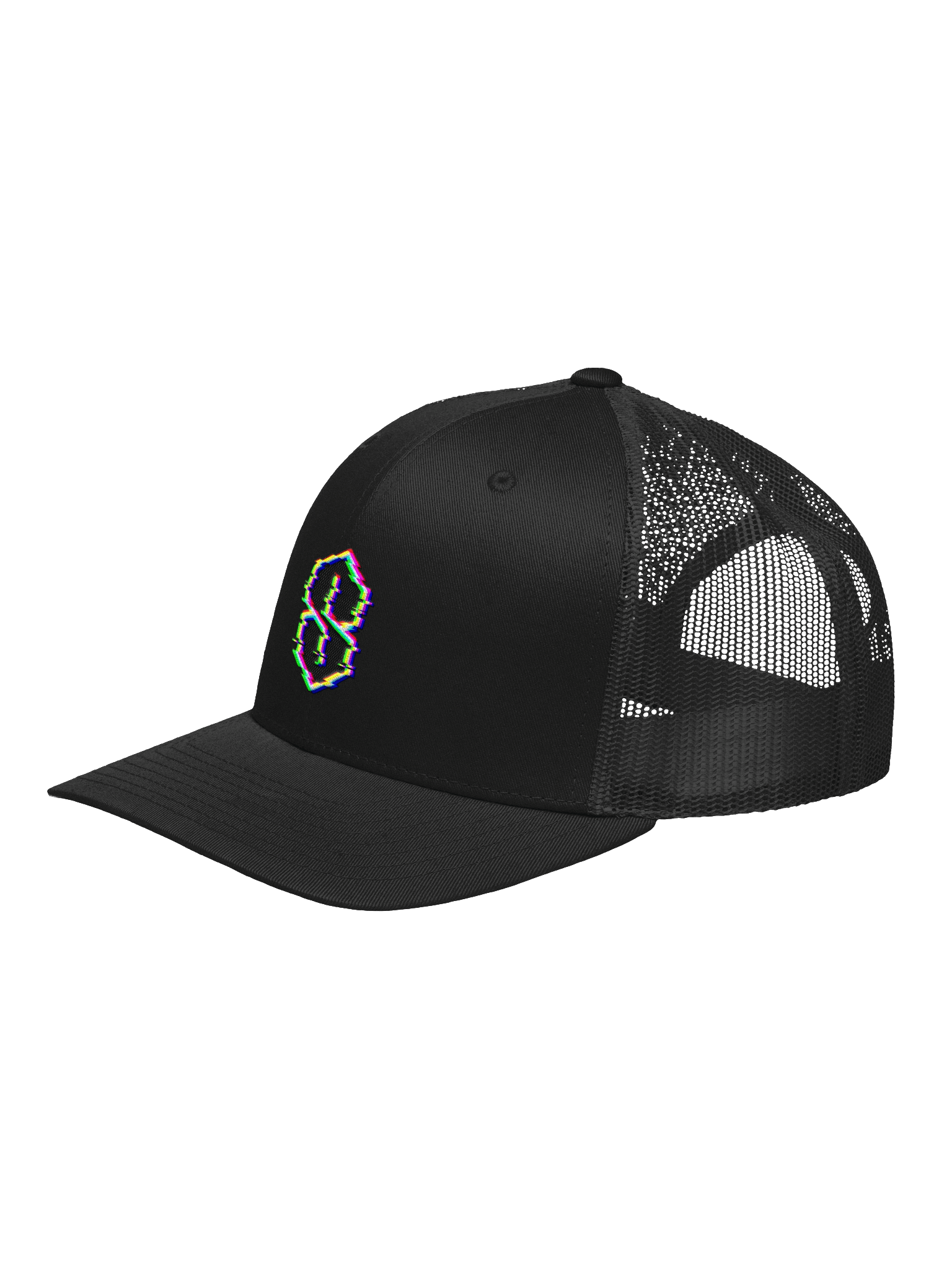 Glitch Era Trucker Hat product image (6)