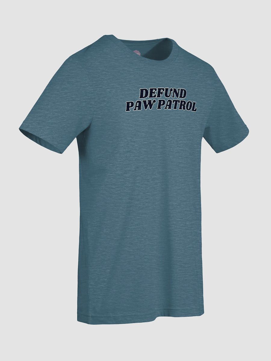 Defund Paw Patrol Tshirt product image (49)
