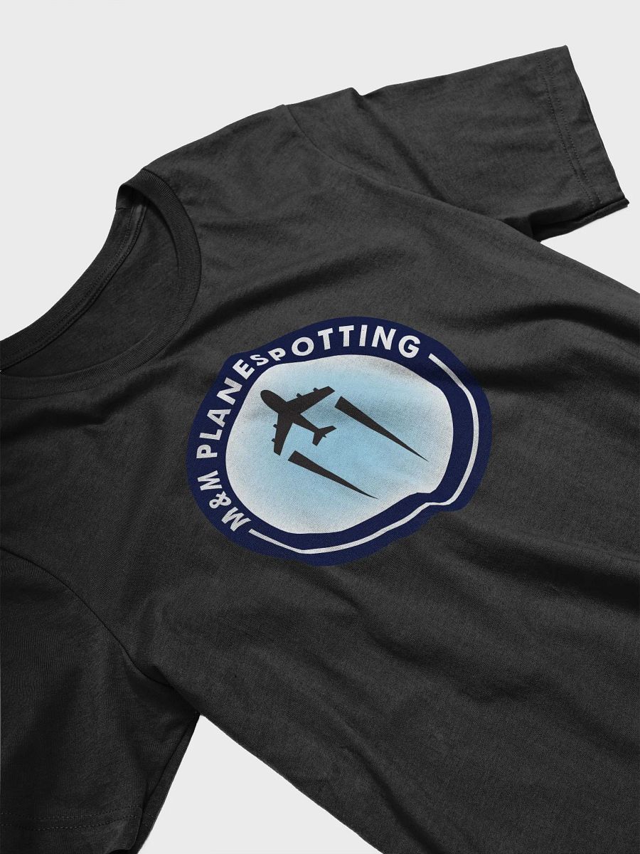 M&M Plane Spotting T-Shirt product image (3)