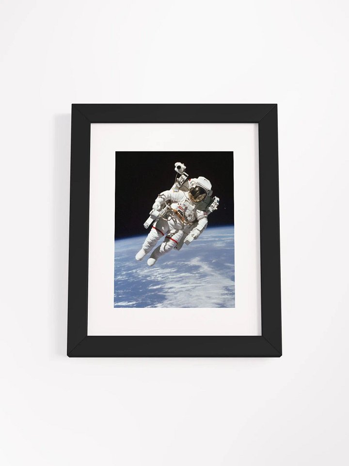 Astronaut Wallart product image (1)