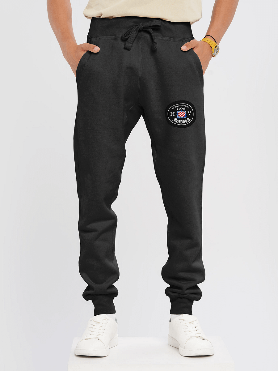 Škabrnja HOS Emblem Fleece Joggers product image (5)