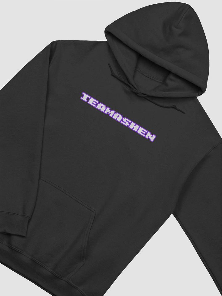 8 Bit Hoodie product image (2)