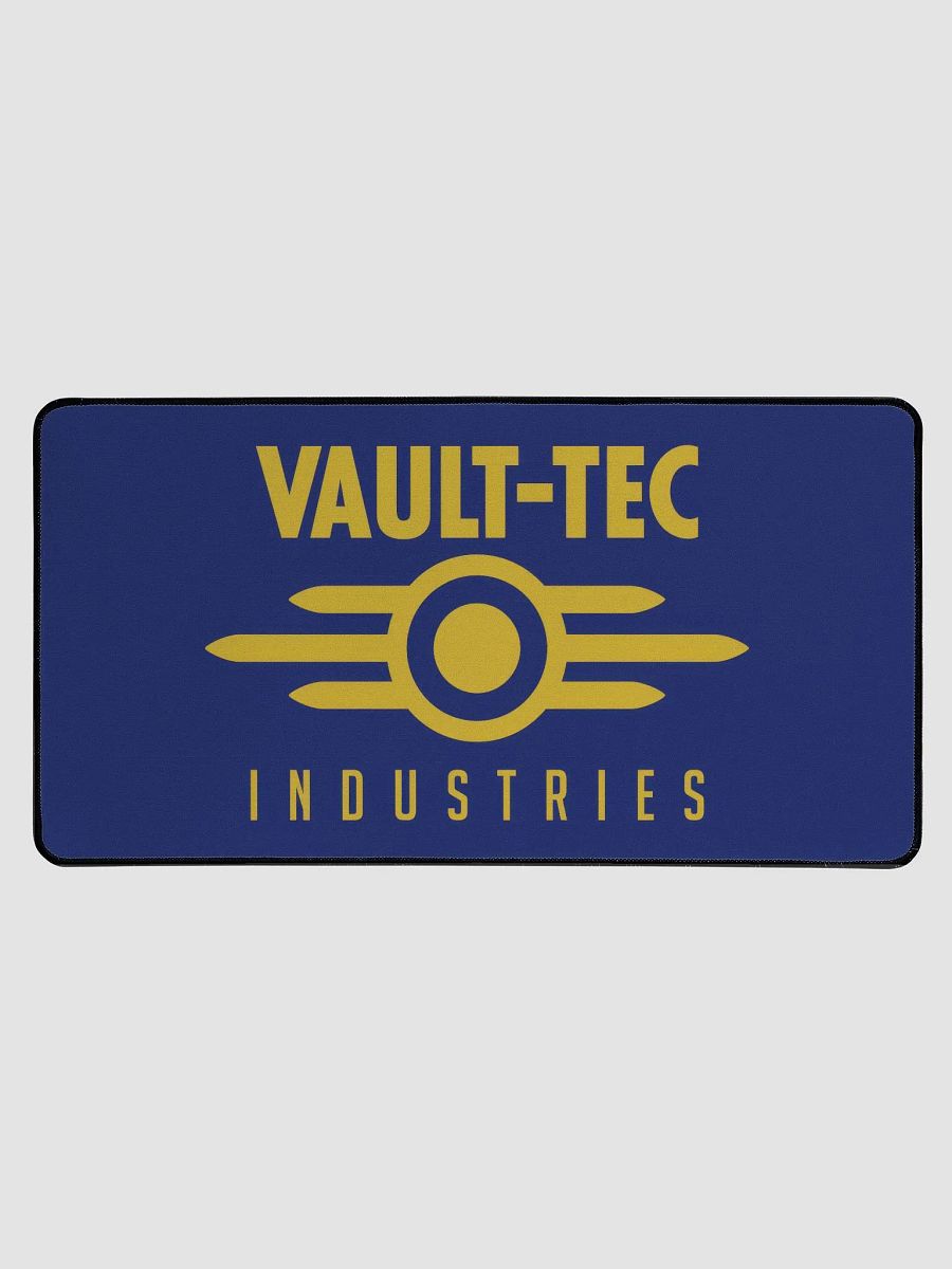 VAULT-TEC Industries Desk Mat product image (1)