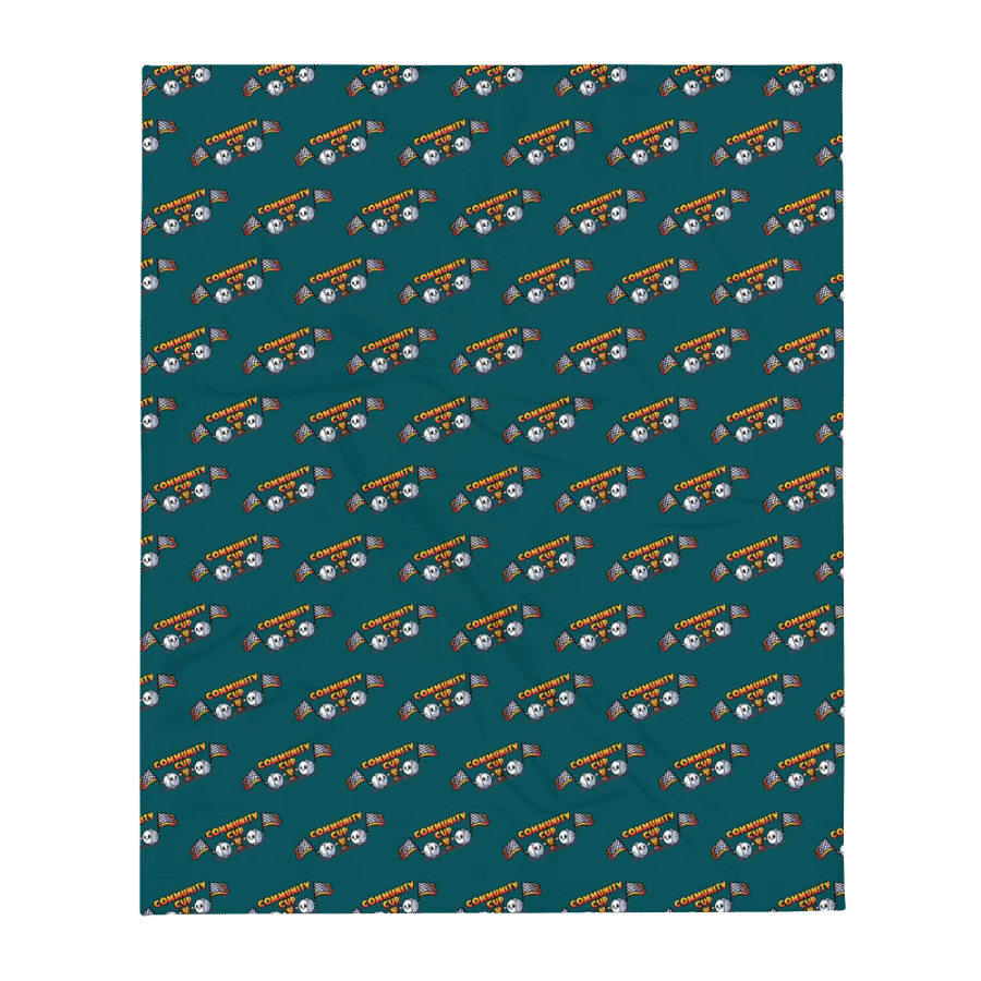 MSLA Community Cup - Throw Blanket product image (2)