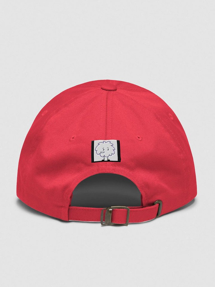 monkey puffball coper hat product image (2)
