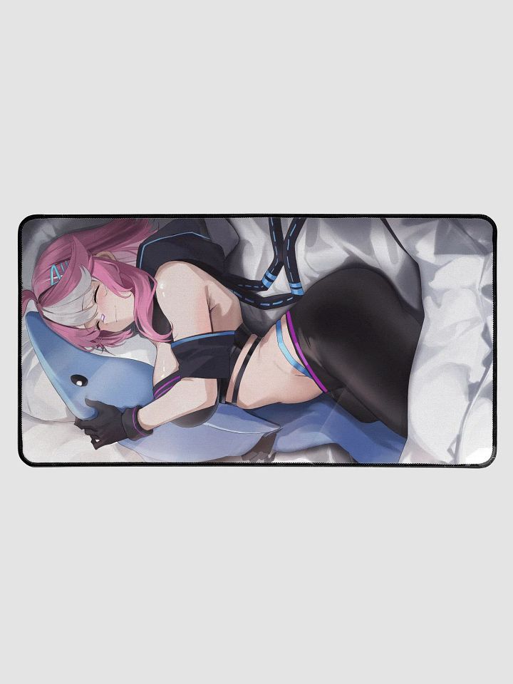 Yukko X Blue shonk mouse pad product image (1)