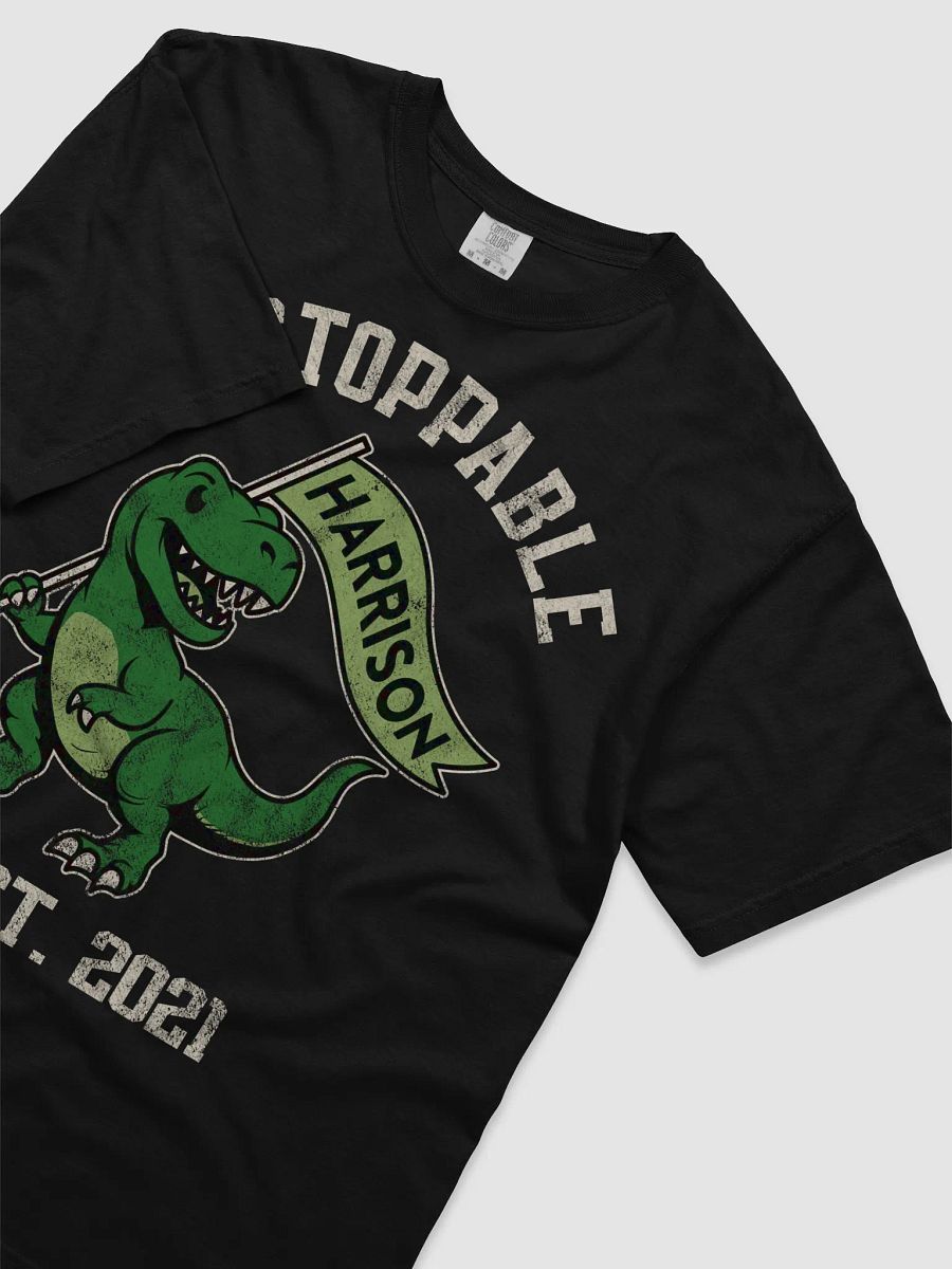 Unstoppable Awareness Tour - Black product image (3)