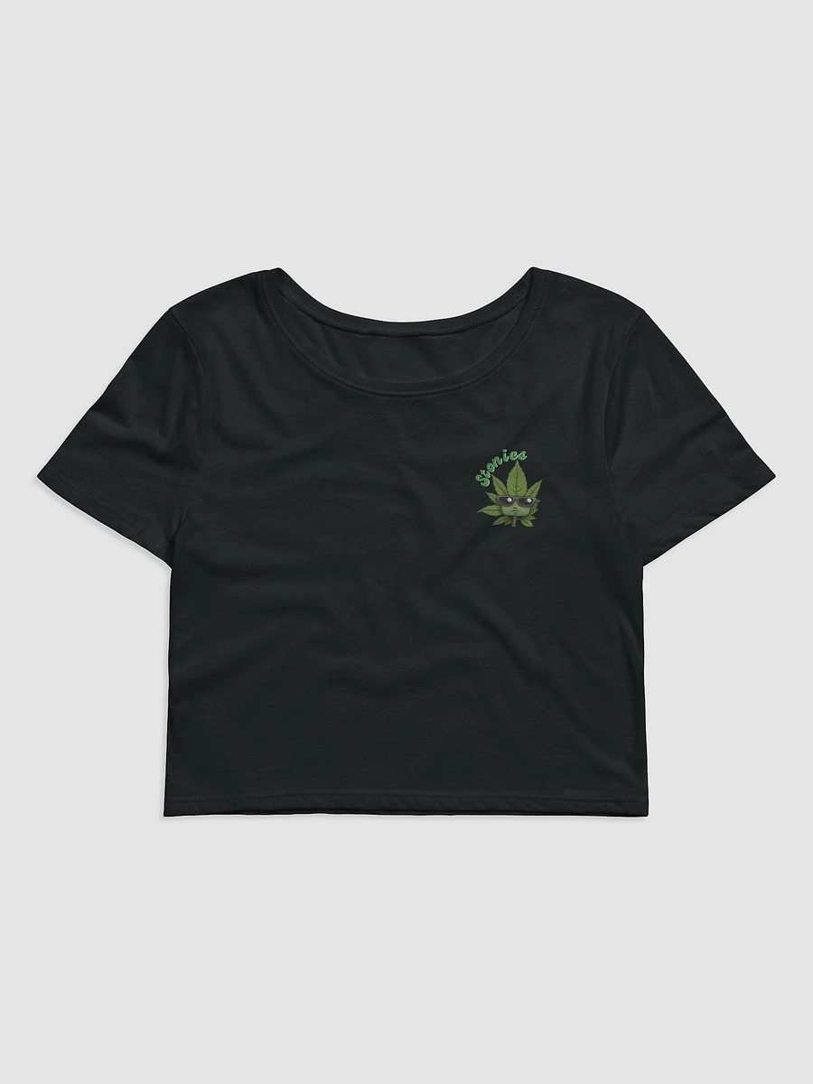Stoned Leaf Crop Tee product image (1)