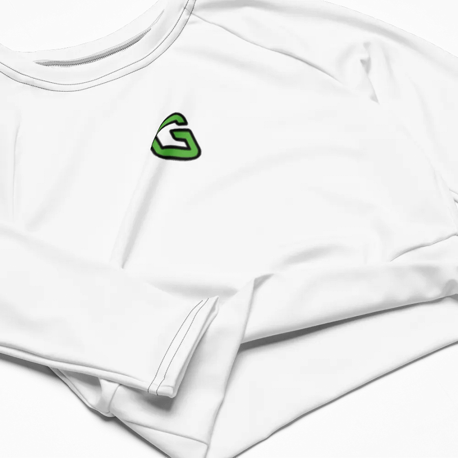 G3T CROPP3D - Long sleeve product image (4)