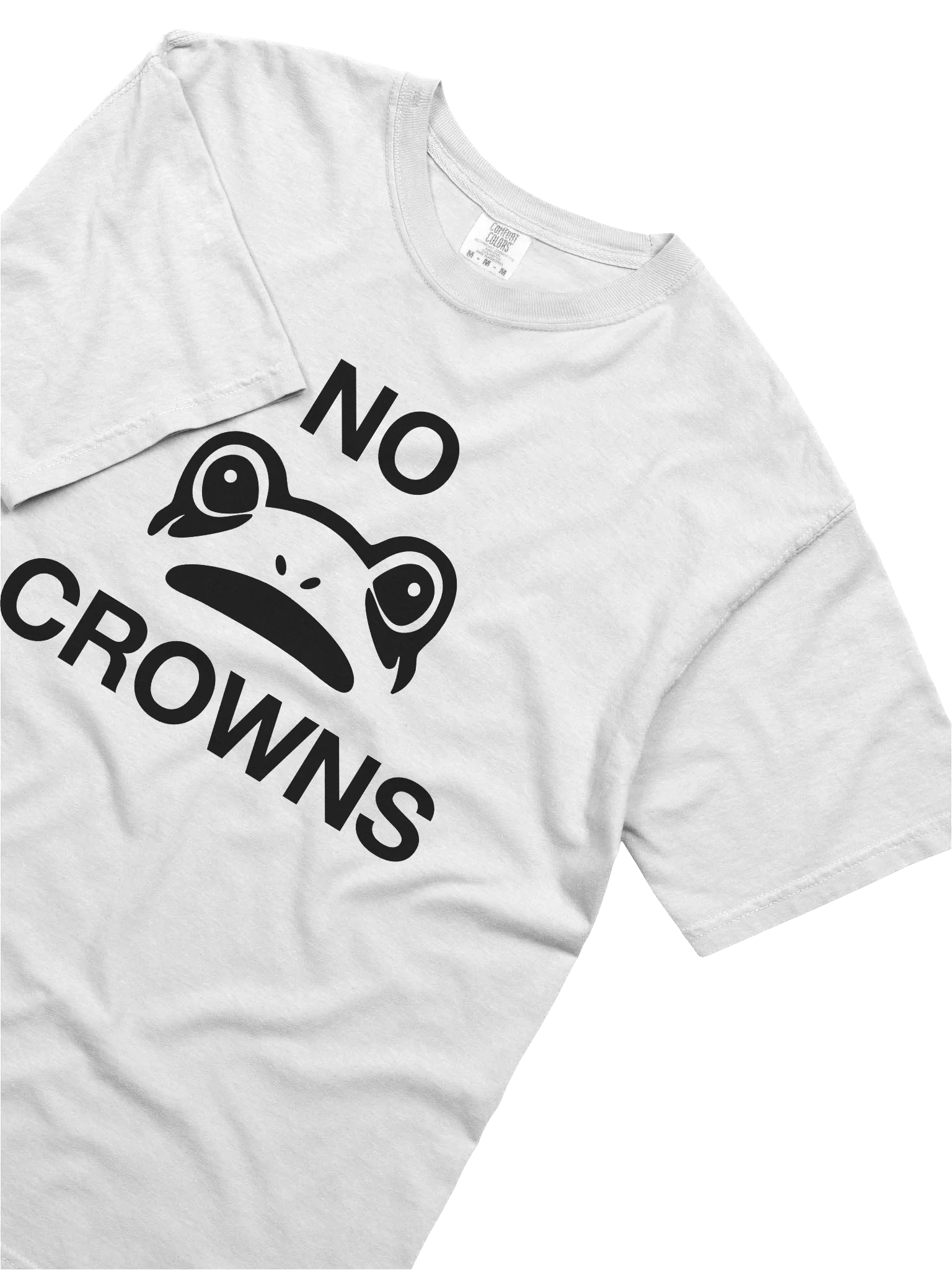 No Crowns. Resistance Frog. product image (6)