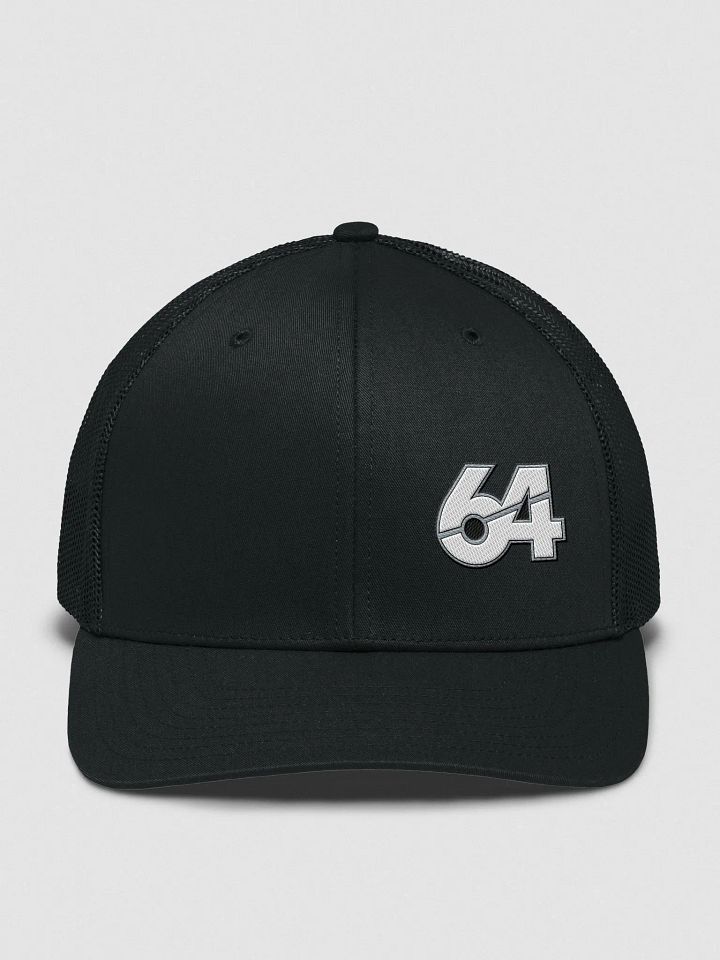 Joey Hoggard #64 Truckers Snap product image (3)
