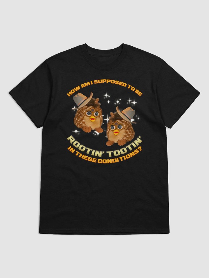 Rootin' Tootin' Unisex T-Shirt product image (9)