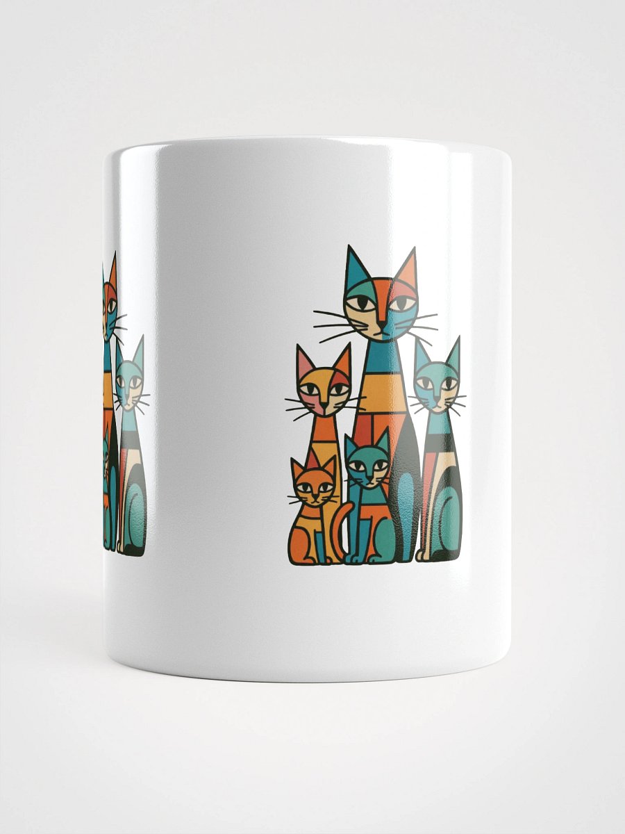 Whimsical Feline Fiesta Mug product image (14)