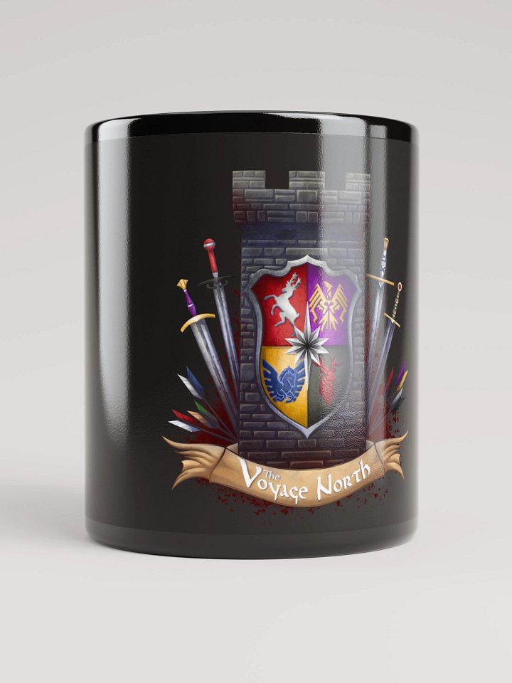 Coffee Mug - Colored TVN - TVN25 Exclusive product image (1)