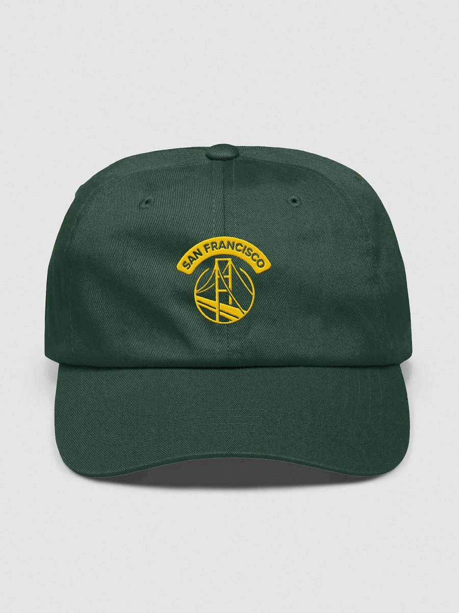 Yupoong Classic Dad Hat - San Francisco product image (1)